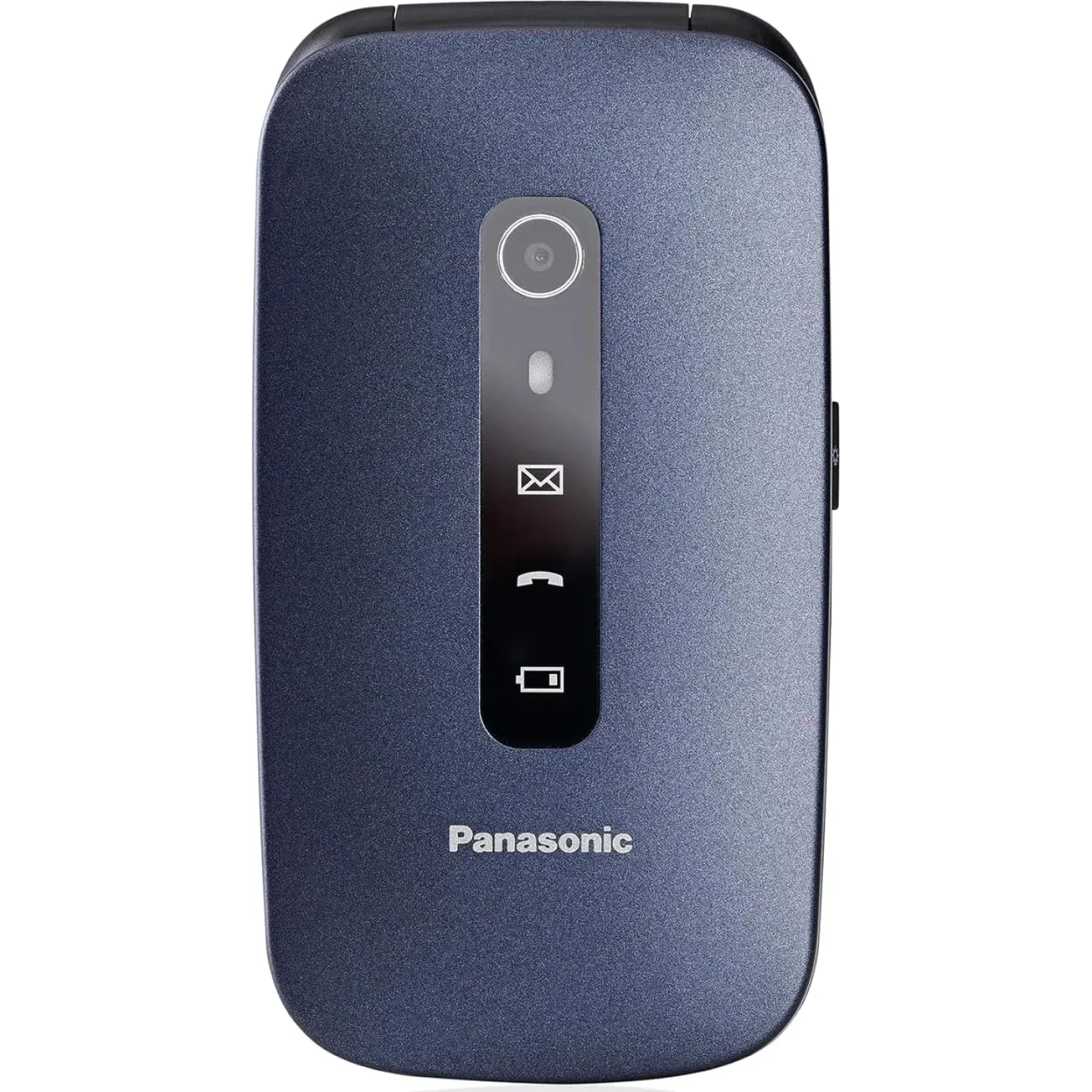 Мобільний телефон Panasonic KX-TU550 Blue (KX-TU550EXC) UA