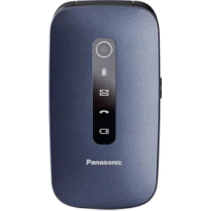 Мобільний телефон Panasonic KX-TU550 Blue (KX-TU550EXC) UA