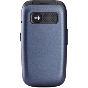 Мобільний телефон Panasonic KX-TU550 Blue (KX-TU550EXC) UA
