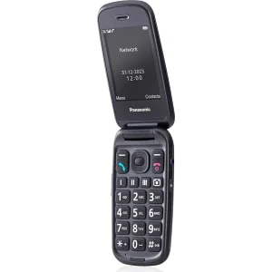 Мобільний телефон Panasonic KX-TU550 Blue (KX-TU550EXC) UA