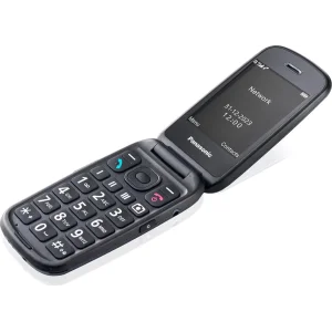 Мобільний телефон Panasonic KX-TU550 Blue (KX-TU550EXC) UA