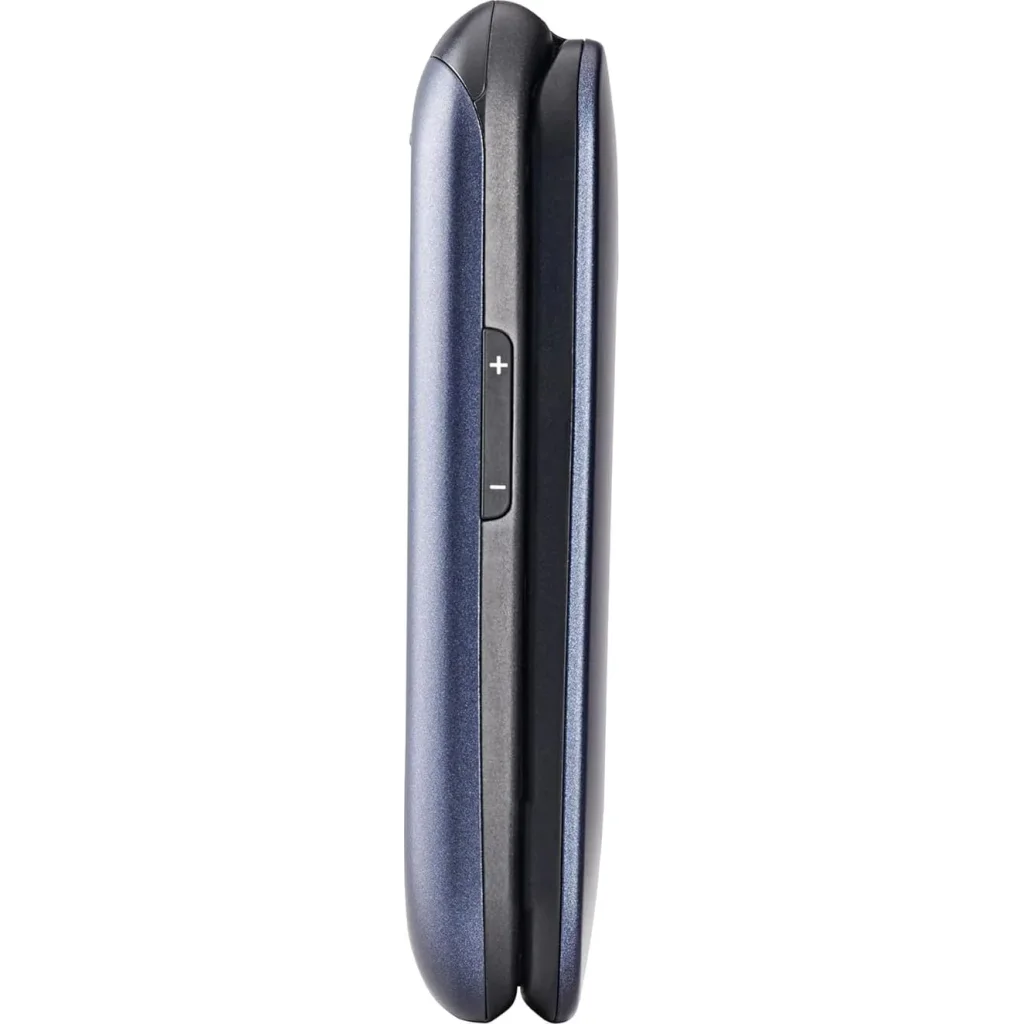 Мобільний телефон Panasonic KX-TU550 Blue (KX-TU550EXC) UA