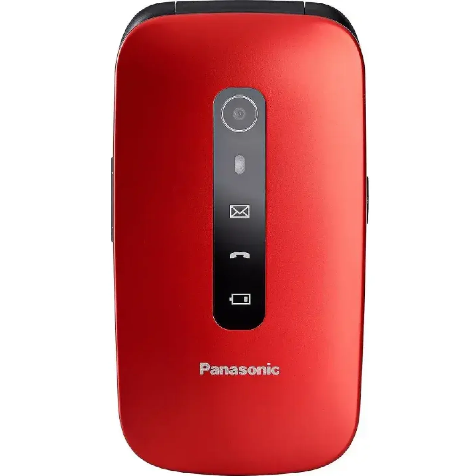Мобільний телефон Panasonic KX-TU550 Red (KX-TU550EXR) UA