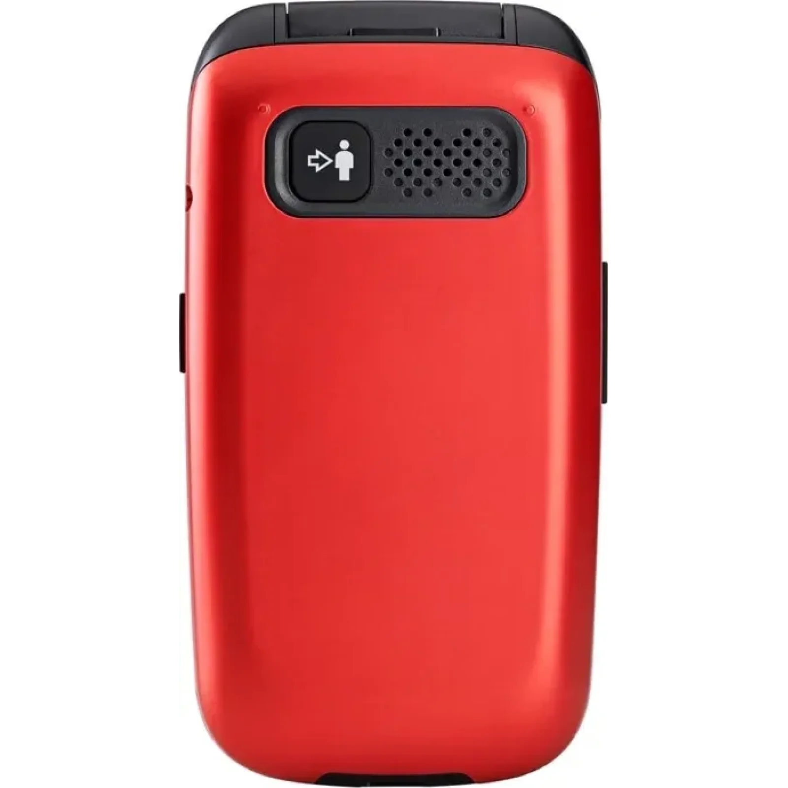 Мобільний телефон Panasonic KX-TU550 Red (KX-TU550EXR) UA