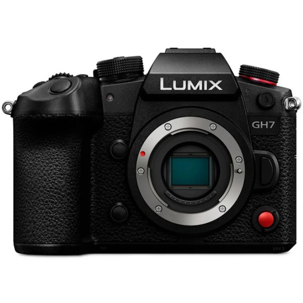 Цифрова камера Panasonic Lumix DC-GH7 Body