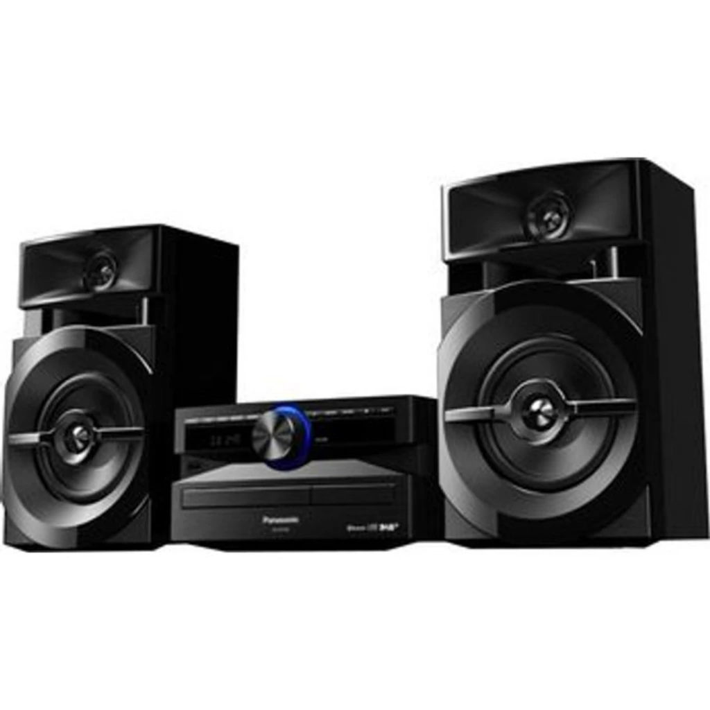 Музичний центр PANASONIC SC-UX104EG-K