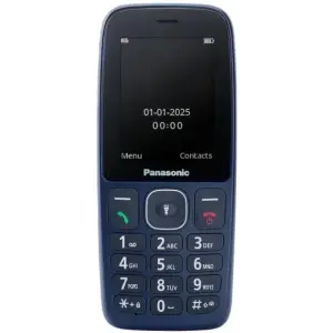 Мобильный телефон Panasonic KX-TF400 Blue (KX-TF400EXC) UA