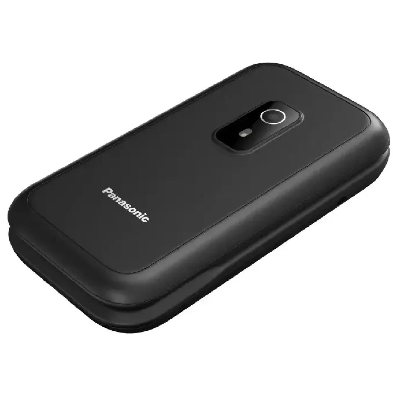 Мобильный телефон Panasonic KX-TF600 Black (KX-TF600EXB) UA