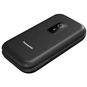 Мобильный телефон Panasonic KX-TF600 Black (KX-TF600EXB) UA