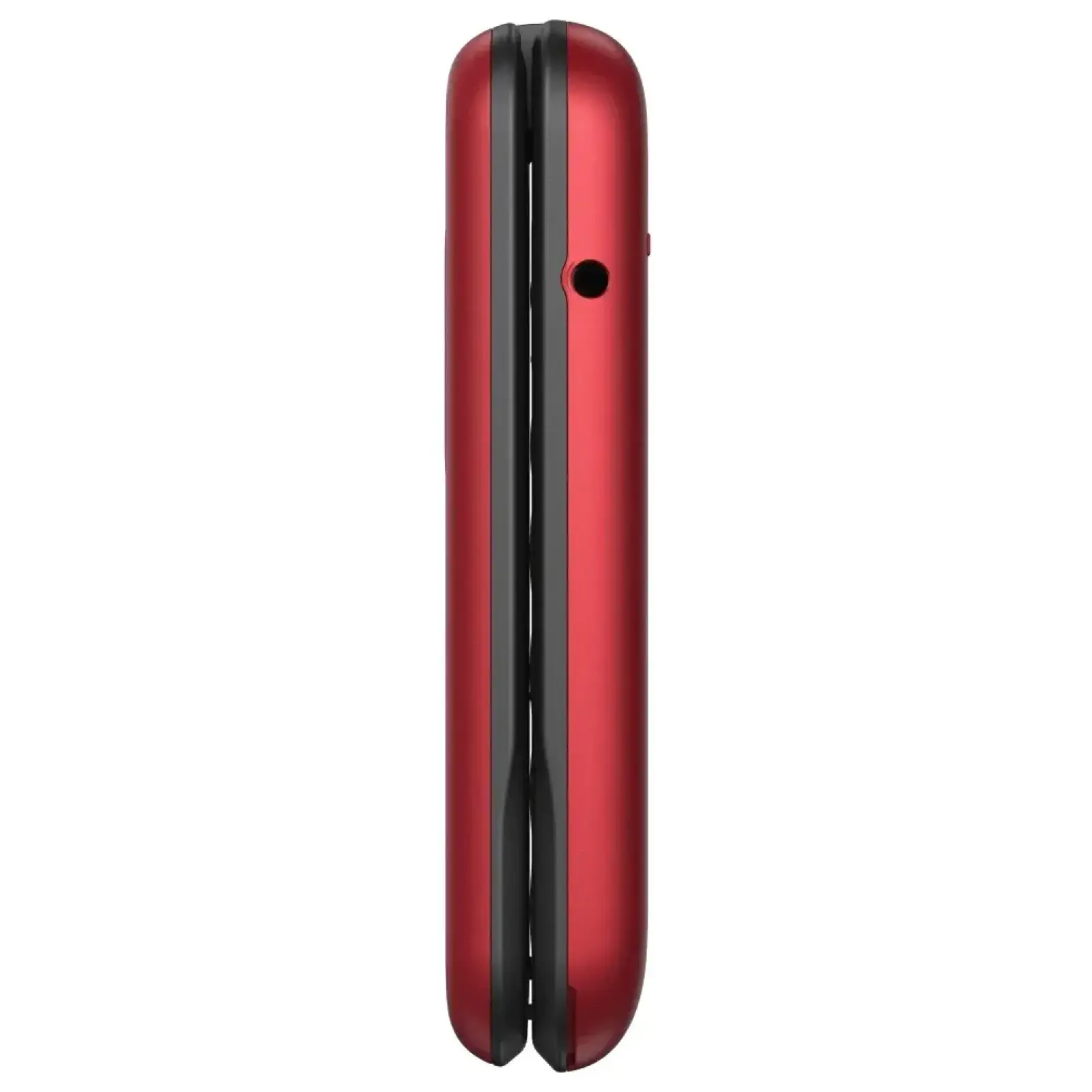 Мобильный телефон Panasonic KX-TF600 Red (KX-TF600EXR) UA