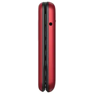 Мобильный телефон Panasonic KX-TF600 Red (KX-TF600EXR) UA