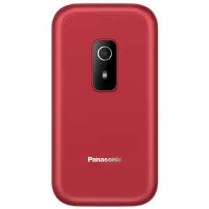 Мобильный телефон Panasonic KX-TF600 Red (KX-TF600EXR) UA