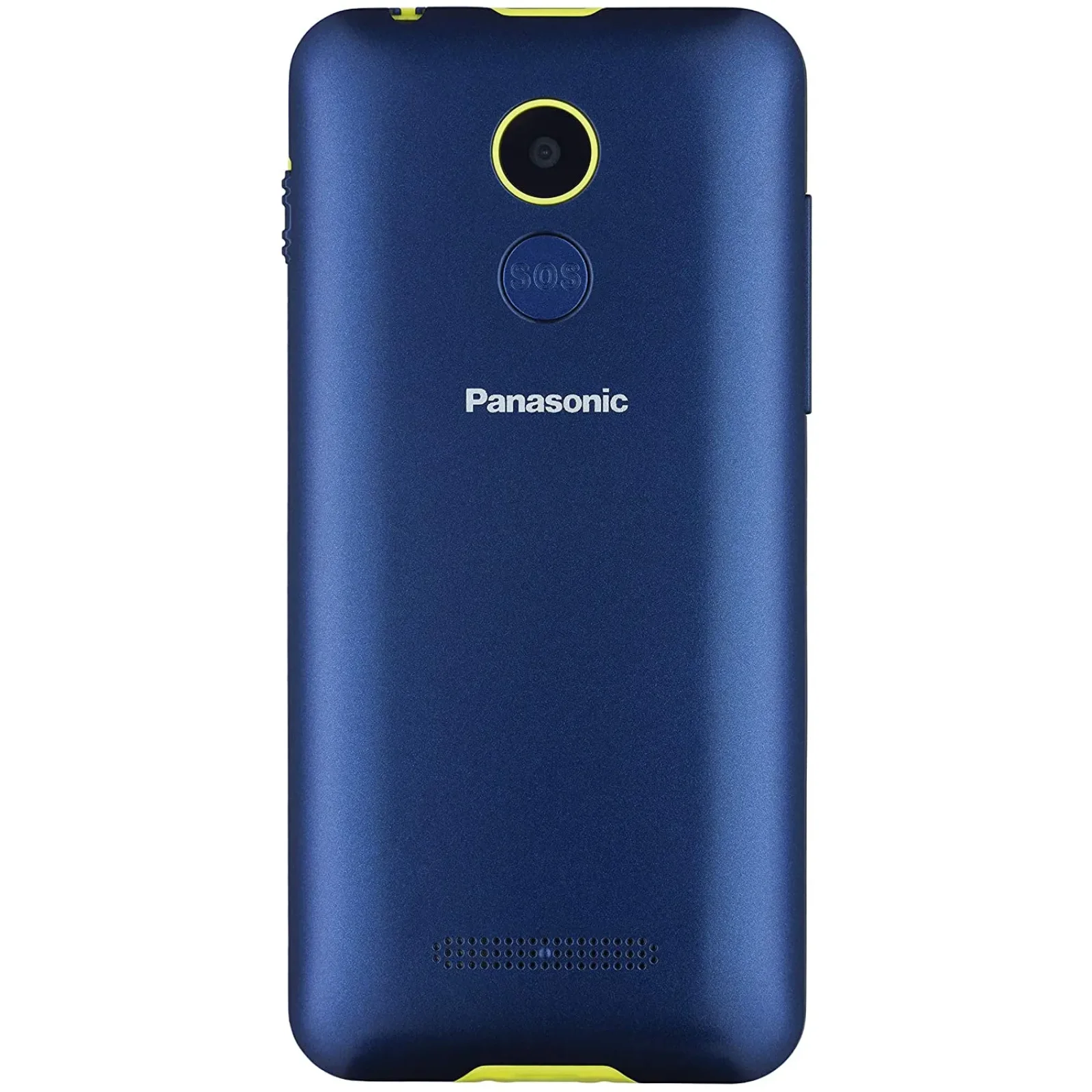 Мобільний телефон Panasonic KX-TU155 Blue (KX-TU155EXCN) UA