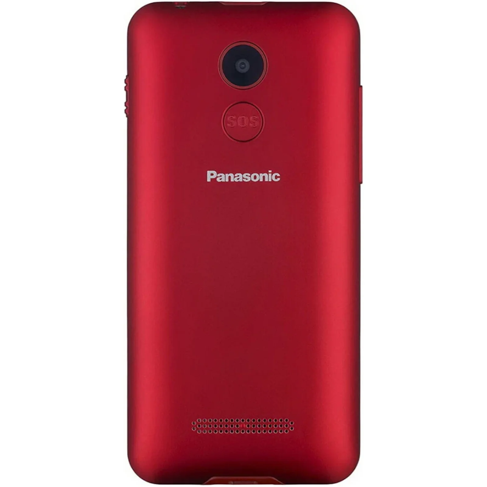 Мобільний телефон Panasonic KX-TU155 Red (KX-TU155EXRN) UA