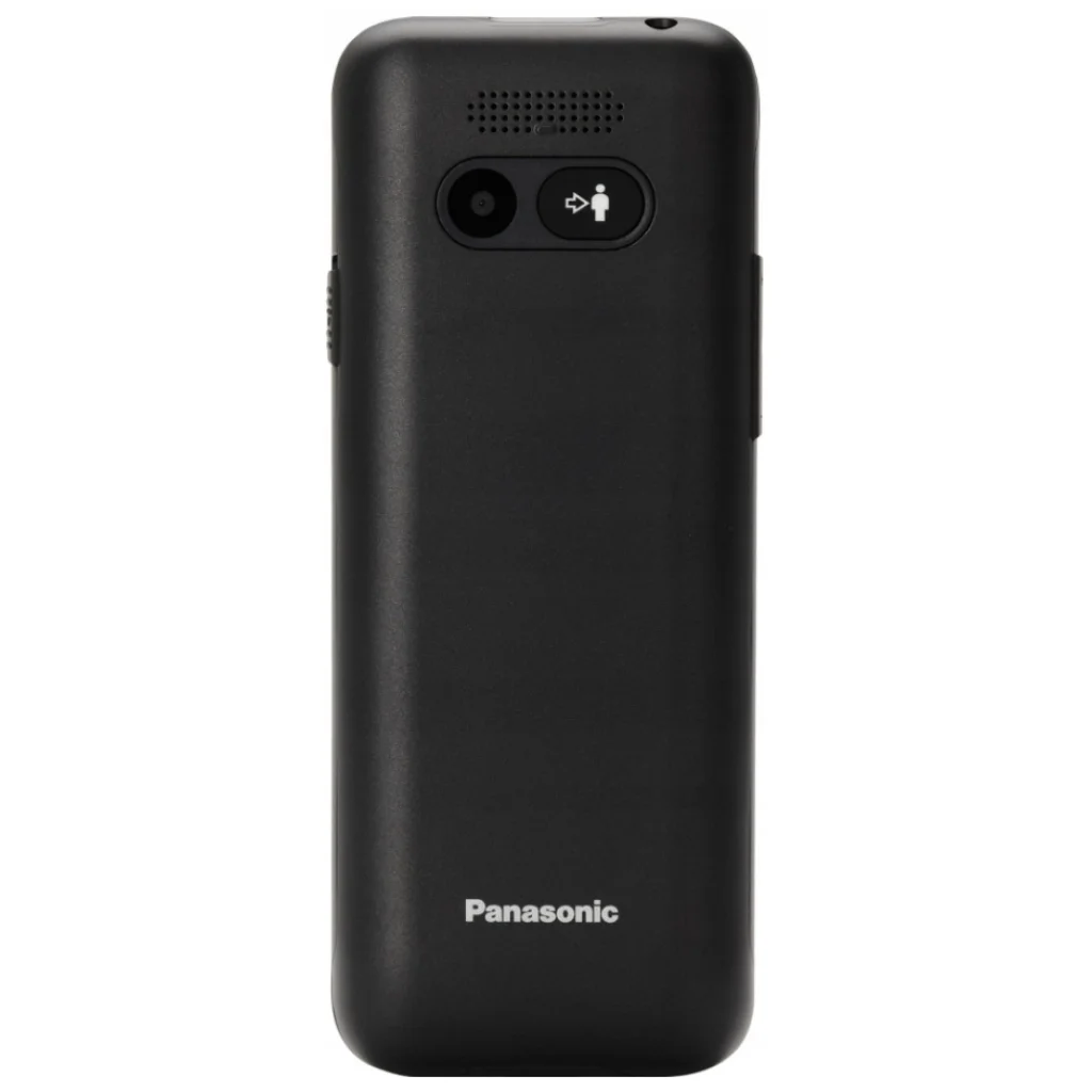 Мобільний телефон Panasonic KX-TU250 Black (KX-TU250EXB) UA