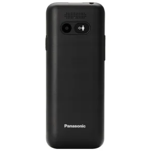 Мобільний телефон Panasonic KX-TU250 Black (KX-TU250EXB) UA