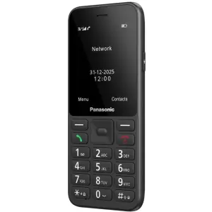 Мобильный телефон Panasonic KX-TU260 Black (KX-TU260EXB) UA
