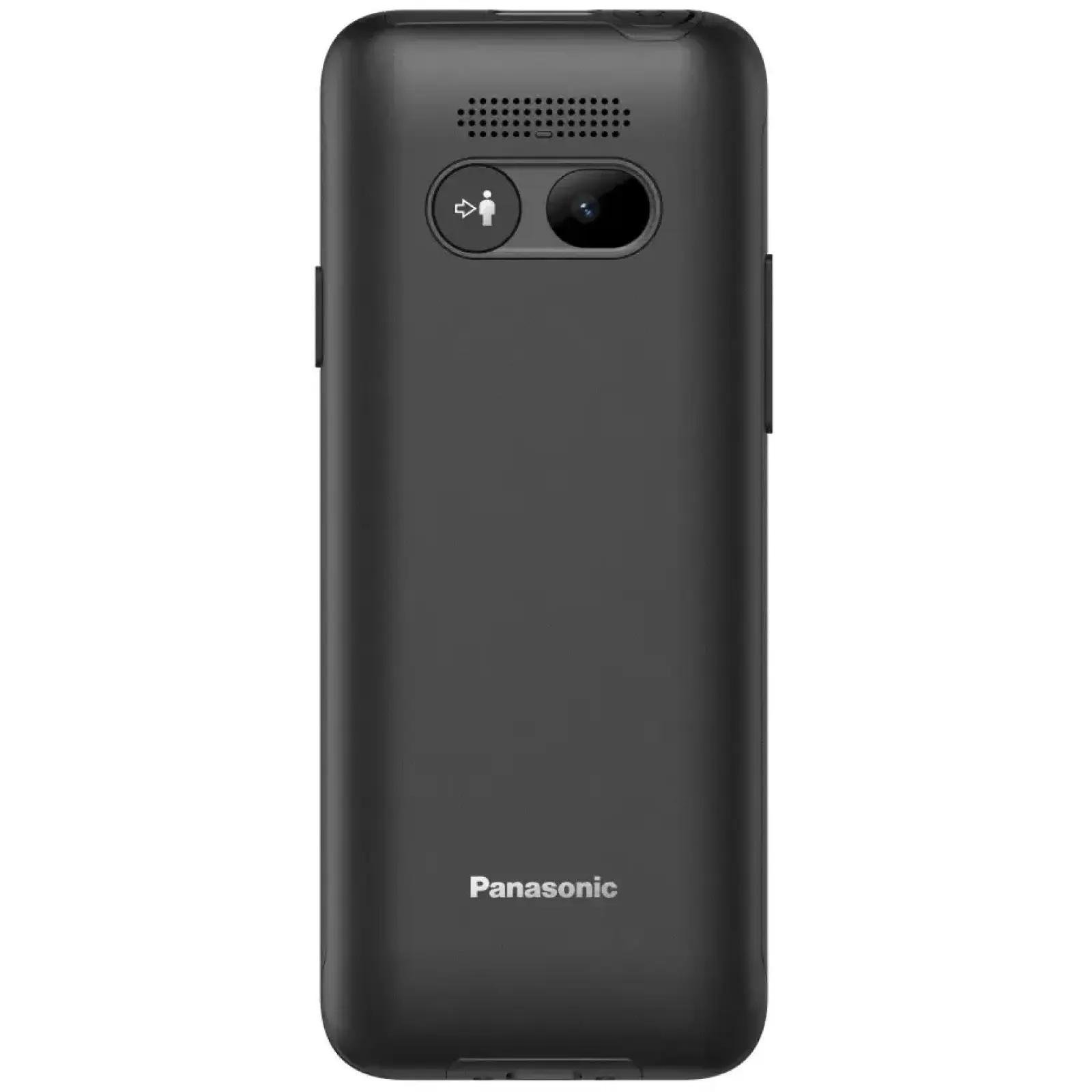 Мобильный телефон Panasonic KX-TU260 Black (KX-TU260EXB) UA