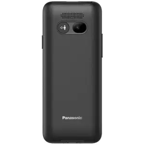 Мобильный телефон Panasonic KX-TU260 Black (KX-TU260EXB) UA