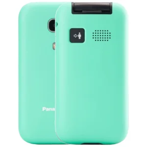 Мобільний телефон Panasonic KX-TU400 Turquoise (KX-TU400EXC) UA