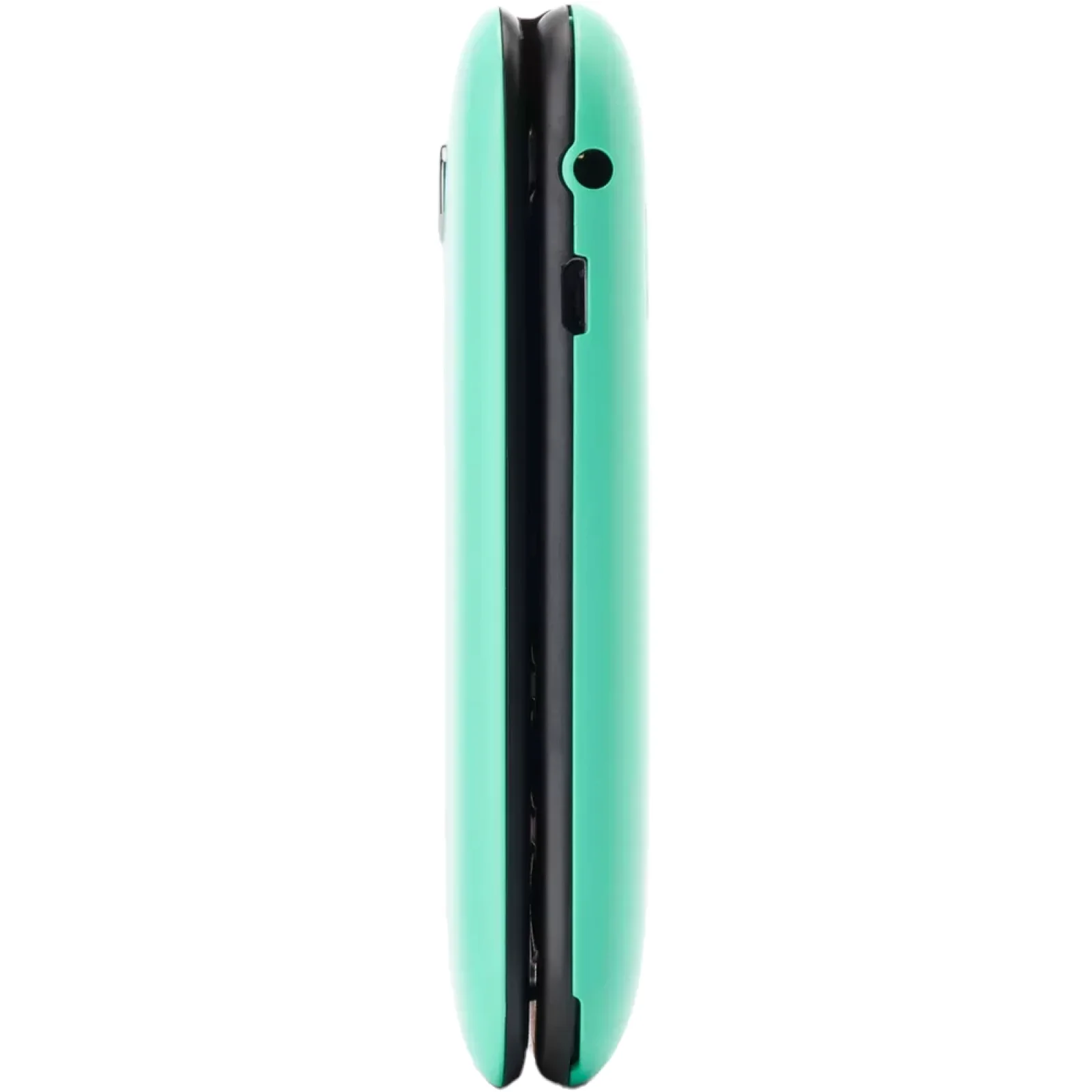 Мобильный телефон Panasonic KX-TU400 Turquoise (KX-TU400EXC) UA