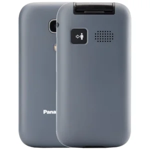 Мобільний телефон Panasonic KX-TU400 Gray (KX-TU400EXG) UA