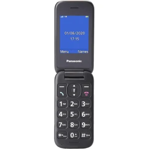 Мобільний телефон Panasonic KX-TU400 Gray (KX-TU400EXG) UA
