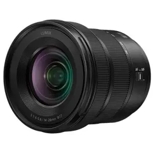 Ширококутний об'єктив Panasonic S-R1428E Lumix 14-28mm f/4-5.6 MACRO
