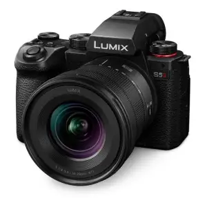 Ширококутний об'єктив Panasonic S-R1428E Lumix 14-28mm f/4-5.6 MACRO