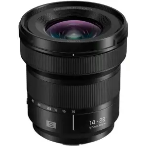 Ширококутний об'єктив Panasonic S-R1428E Lumix 14-28mm f/4-5.6 MACRO