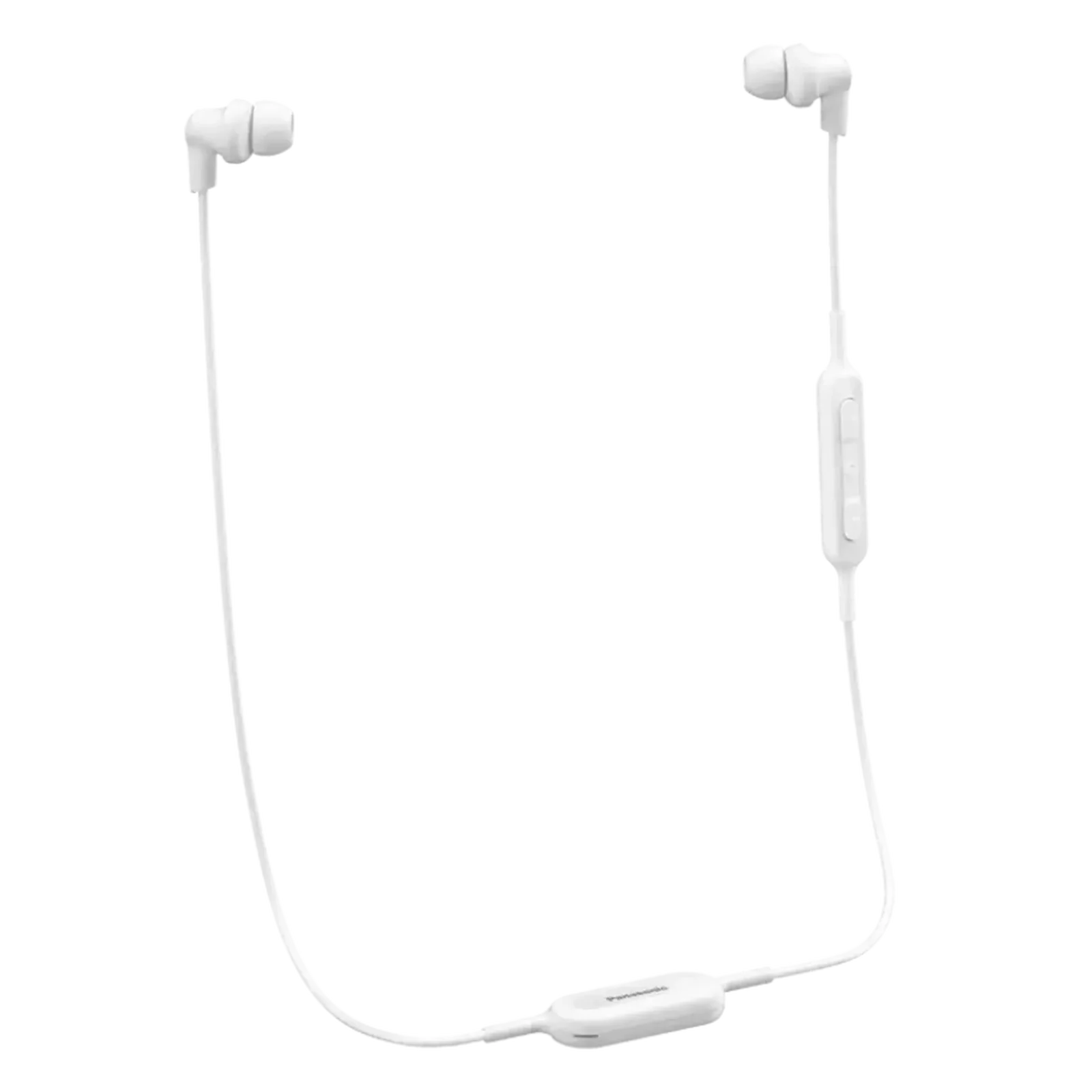 Навушники Panasonic (RP-NJ300BGC-W) White UA