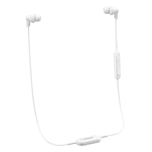 Навушники Panasonic (RP-NJ300BGC-W) White UA