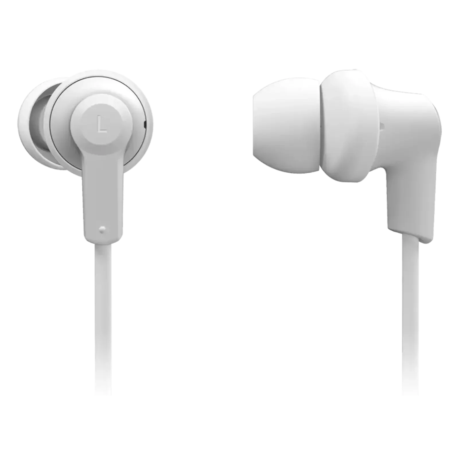 Навушники Panasonic (RP-NJ300BGC-W) White UA