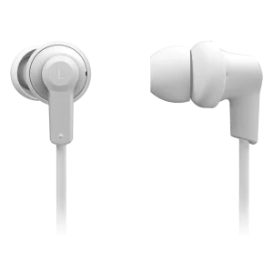 Навушники Panasonic (RP-NJ300BGC-W) White UA