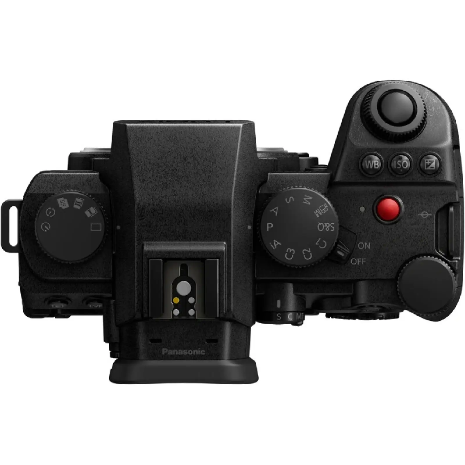 Беззеркальный фотоаппарат Panasonic Lumix S DC-S5 IIX Body (DC-S5M2XEE)