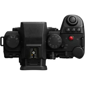 Беззеркальный фотоаппарат Panasonic Lumix S DC-S5 IIX Body (DC-S5M2XEE)