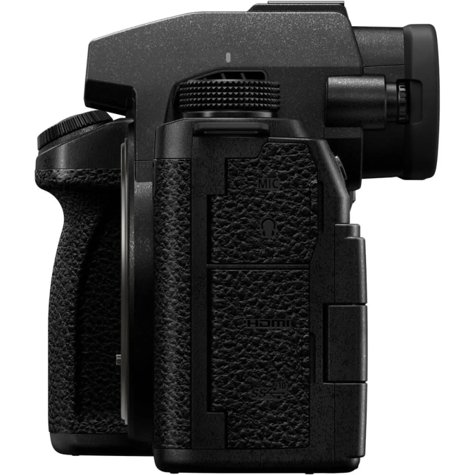 Беззеркальный фотоаппарат Panasonic Lumix S DC-S5 IIX Body (DC-S5M2XEE)