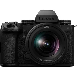 Беззеркальный фотоаппарат Panasonic Lumix S DC-S5 IIX Body (DC-S5M2XEE)