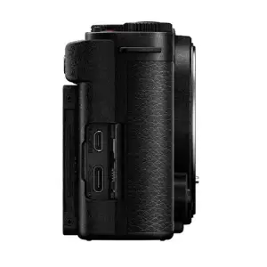 Беззеркальный фотоаппарат Panasonic Lumix DC-S9 Body Black (DC-S9E-K)