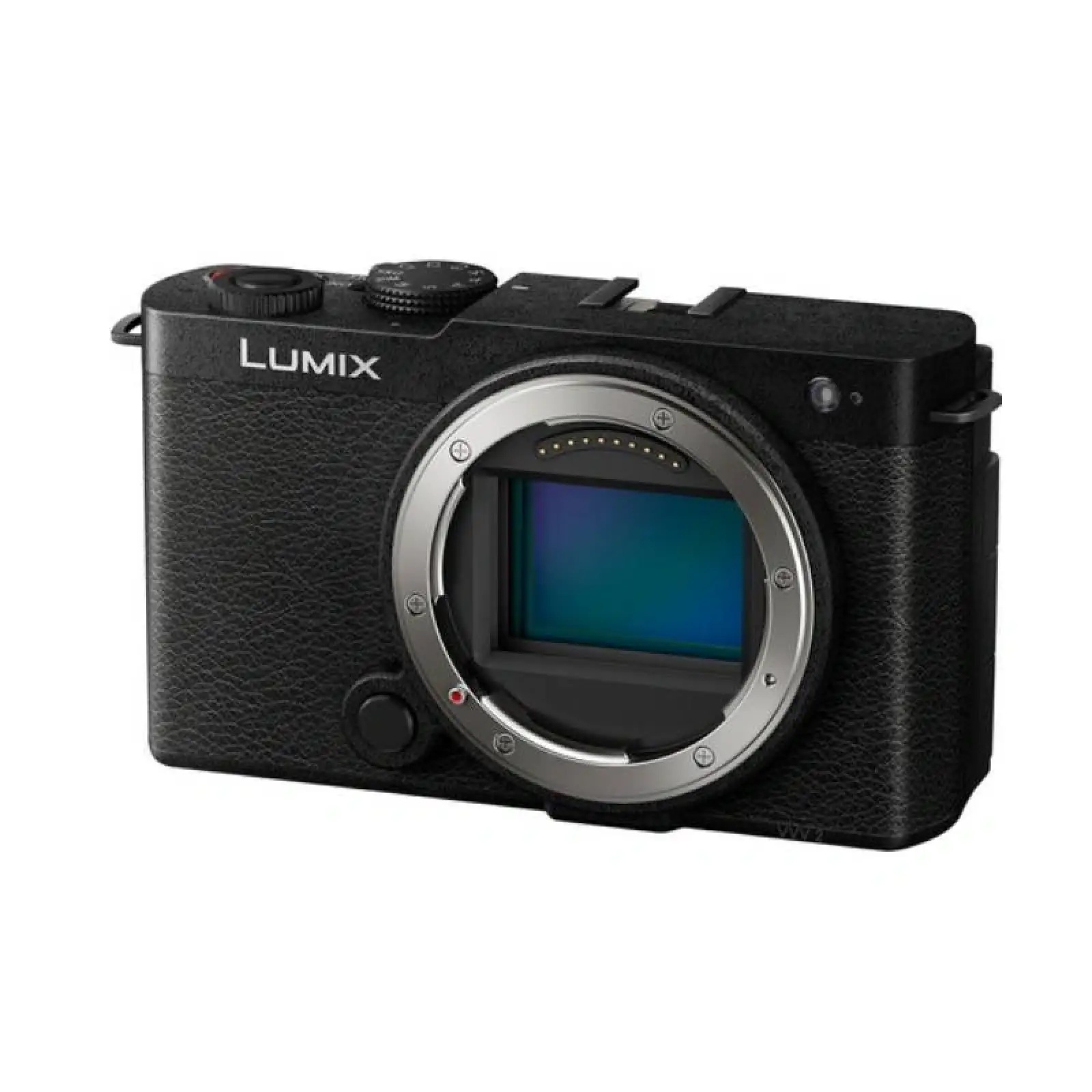 Бездзеркальний фотоапарат Panasonic Lumix DC-S9 kit (20-60mm) Jet Black (DC-S9KE-K)