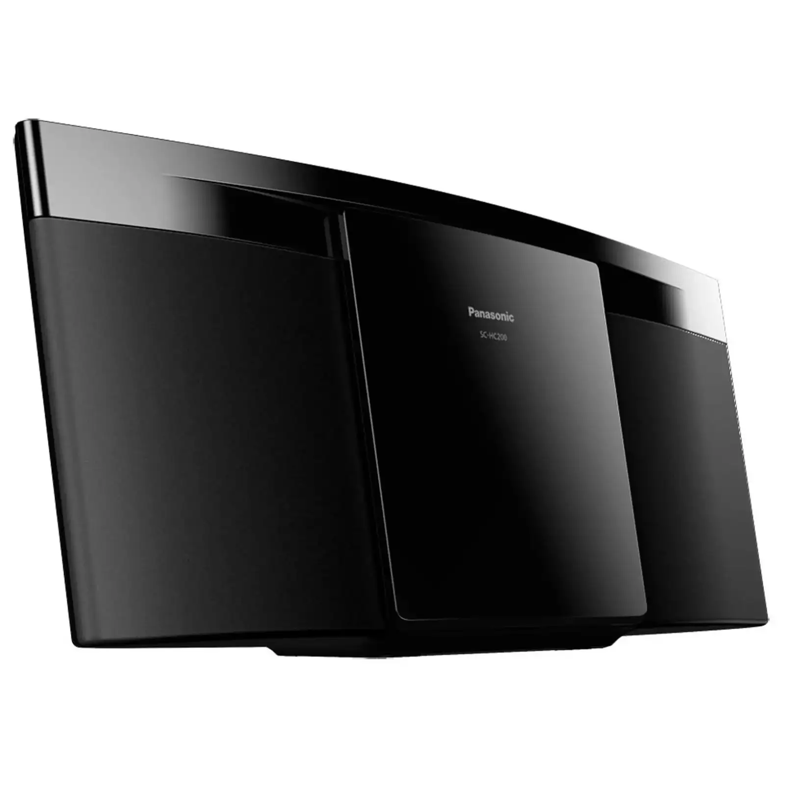 Музичний центр Panasonic SC-HC200EE Black UA
