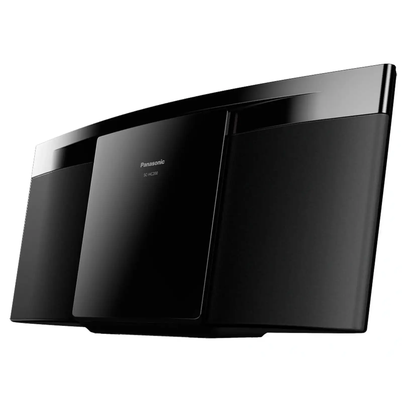Музичний центр Panasonic SC-HC200EE Black UA