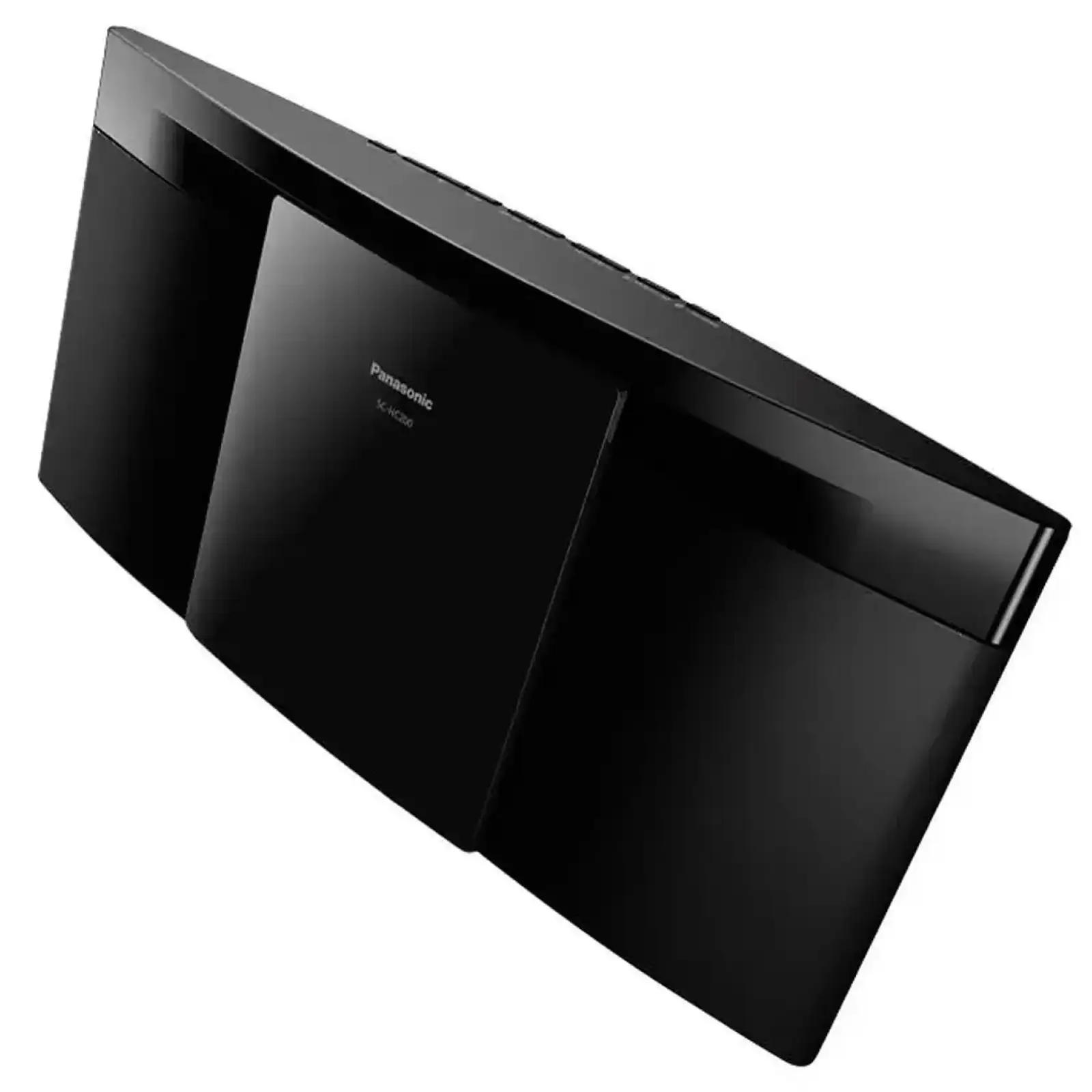 Музичний центр Panasonic SC-HC200EE Black UA