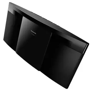 Музичний центр Panasonic SC-HC200EE Black UA