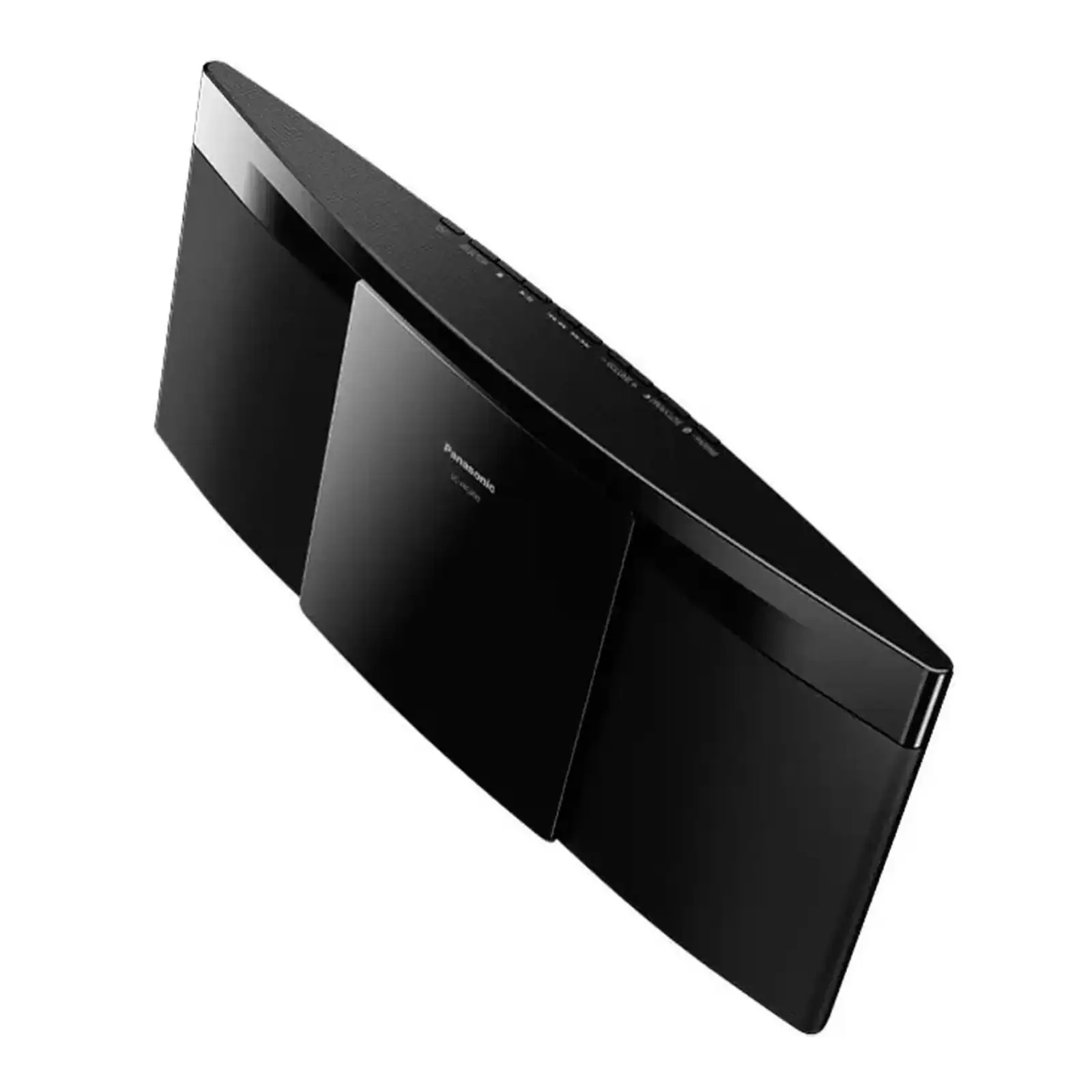 Музичний центр Panasonic SC-HC200EE Black UA