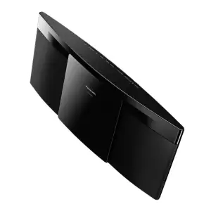 Музичний центр Panasonic SC-HC200EE Black UA