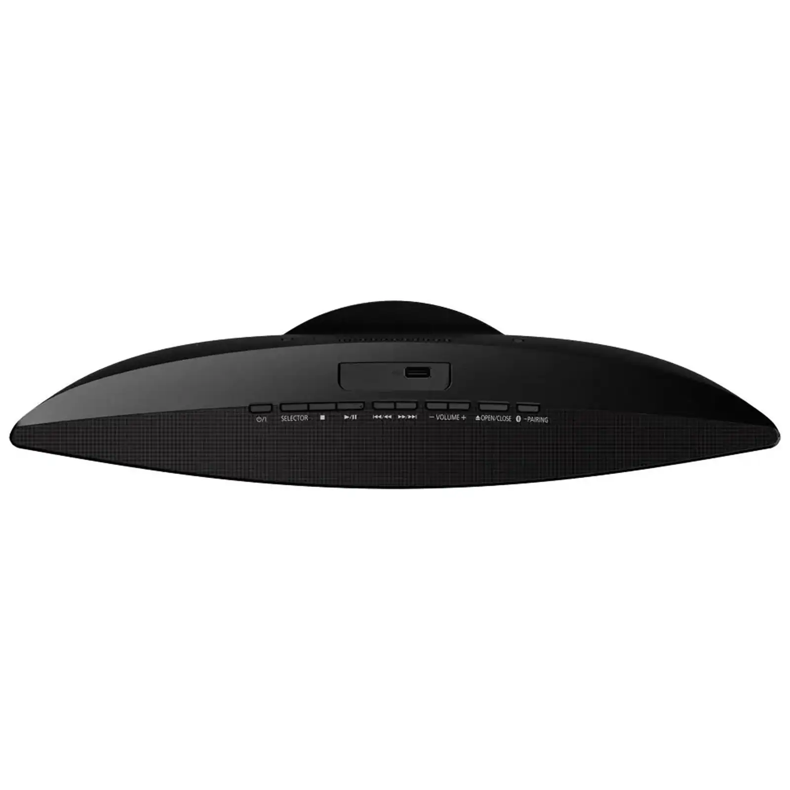 Музичний центр Panasonic SC-HC200EE Black UA