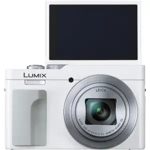 Компактний фотоапарат Panasonic Lumix DC-TZ99-W White