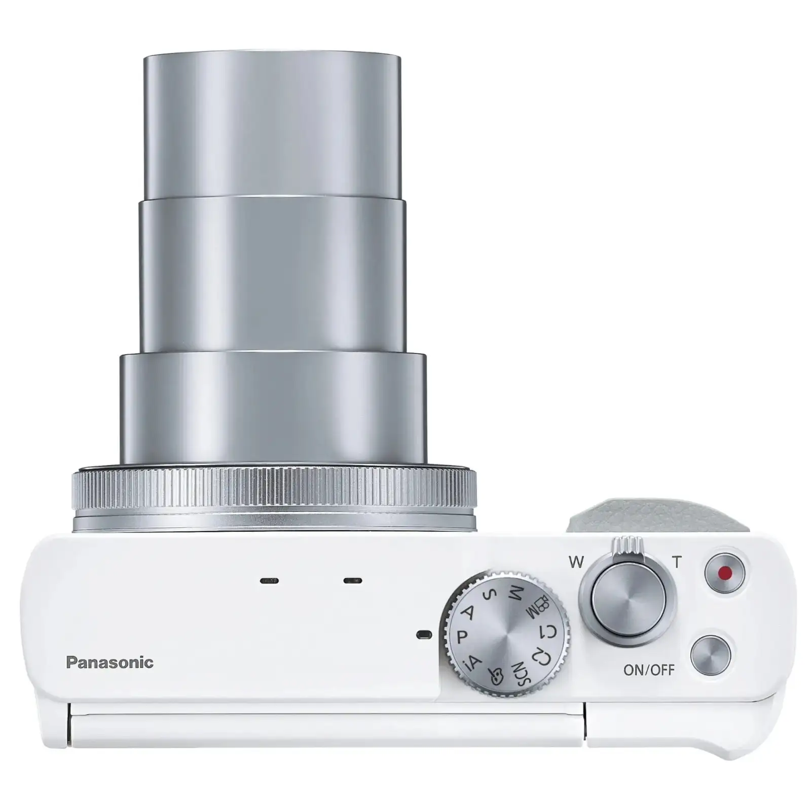 Компактний фотоапарат Panasonic Lumix DC-TZ99-W White