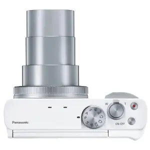 Компактний фотоапарат Panasonic Lumix DC-TZ99-W White